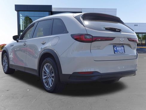 Certified 2024 MAZDA CX-90 Plug-In Hybrid w/ Preferred AWD/4WD image 7