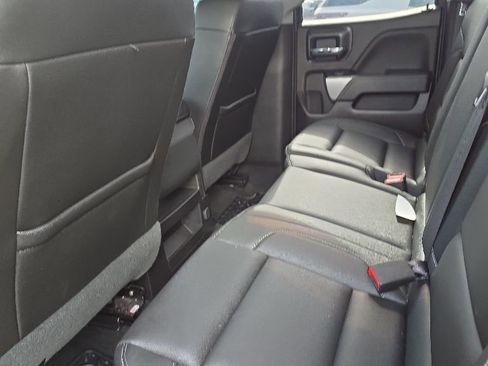Used 2018 Chevrolet Silverado 1500 LT w/ All Star Edition AWD/4WD image 9