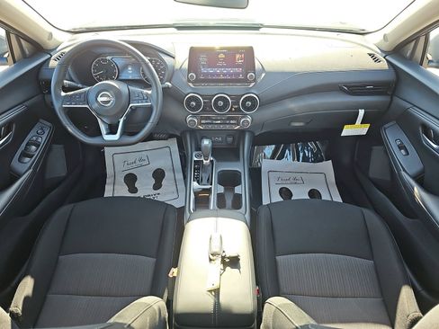 Used 2025 Nissan Sentra SV w/ All-Weather Package image 9