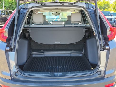 Used 2020 Honda CR-V EX-L image 12
