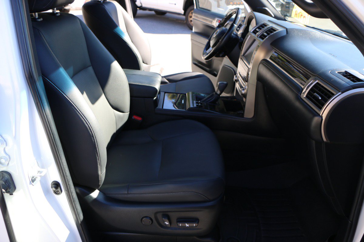 Used 2021 Lexus GX 460 Premium AWD/4WD image 31