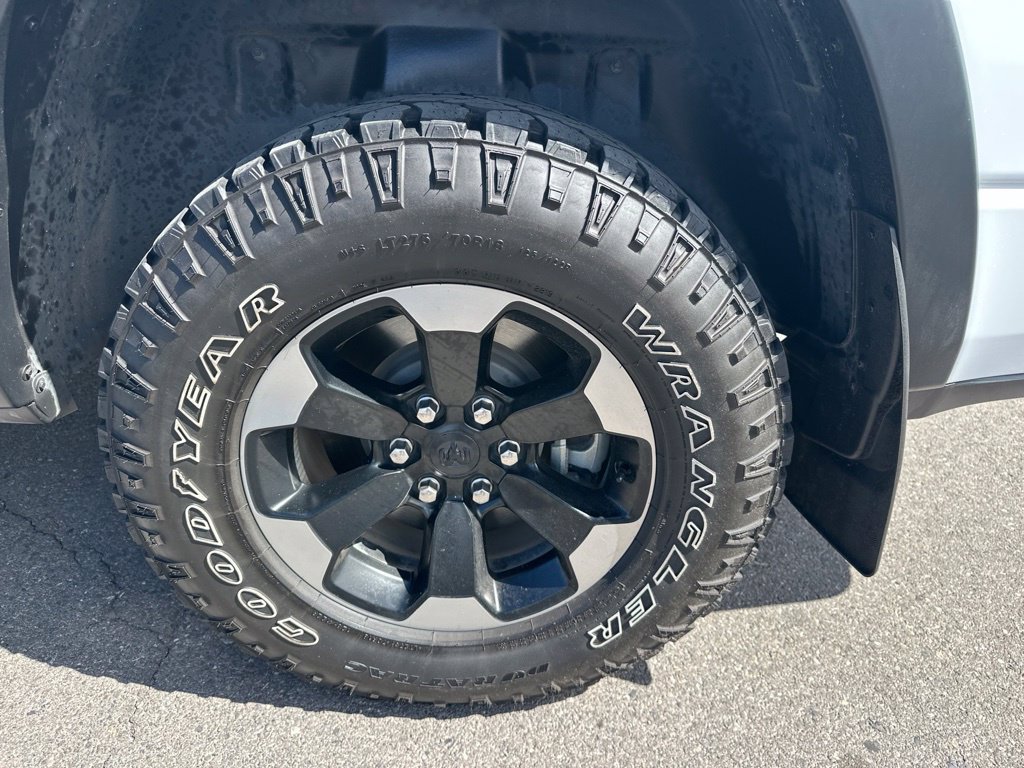 Certified 2020 RAM 1500 Rebel w/ Rebel Level 2 Equipment Group AWD/4WD image 7
