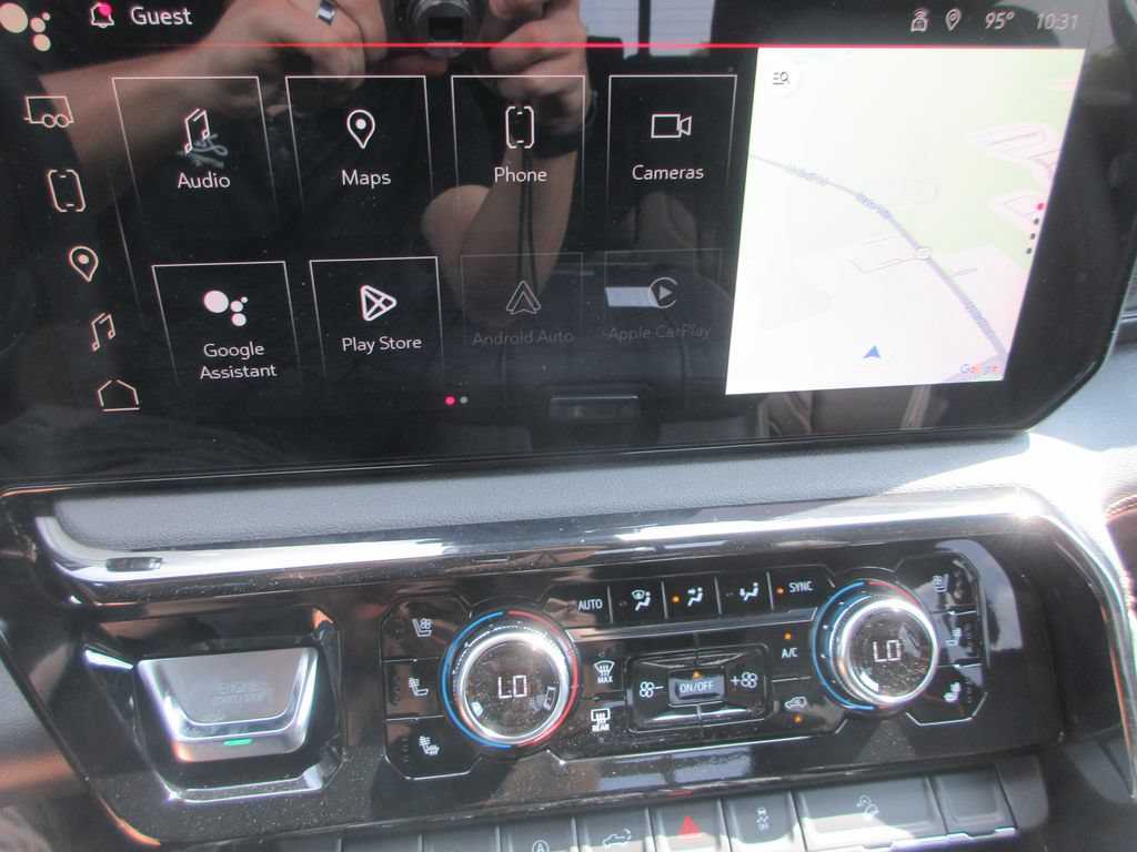 New 2026 GMC Sierra 1500 AT4 w/ AT4 Premium Package AWD/4WD image 21