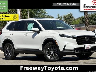 Used 2026 Honda CR-V EX-L