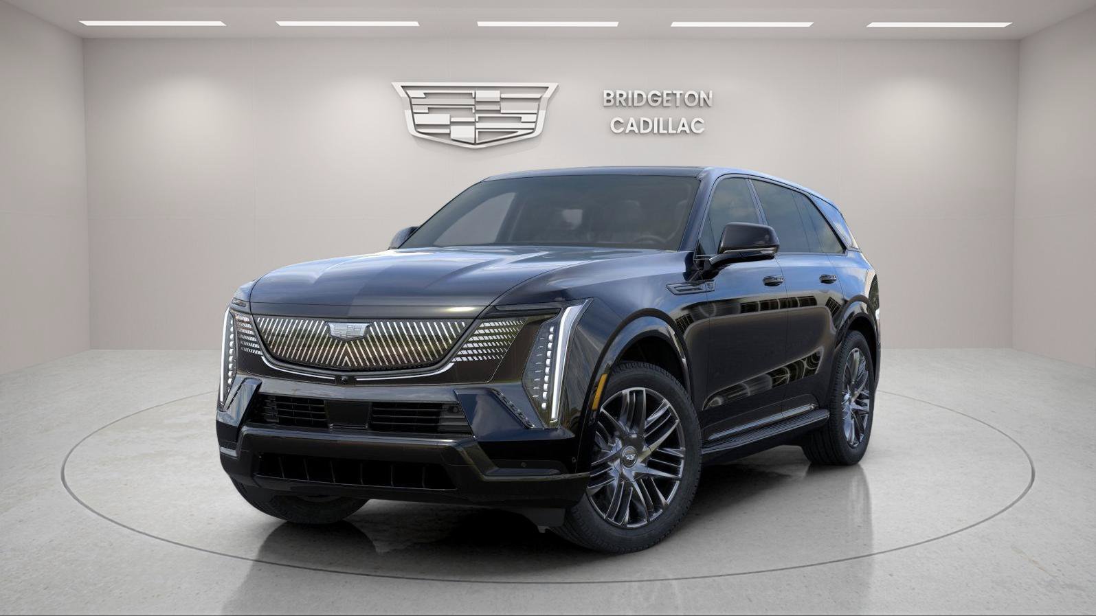 New 2025 Cadillac Escalade IQ Sport 2 w/ LPO, ONYX Package AWD/4WD image 9