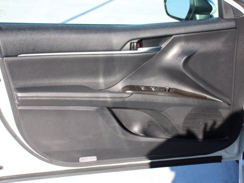 Certified 2023 Toyota Camry XSE image 9