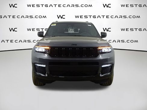 New 2025 Jeep Grand Cherokee L Limited image 4