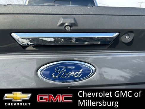 Used 2022 Ford F250 Lariat w/ Lariat Value Package image 11