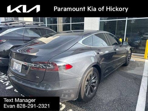 Used 2016 Tesla Model S 75 RWD image 5