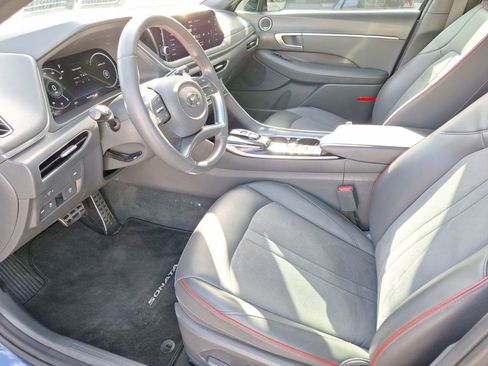 Used 2021 Hyundai Sonata SEL Plus w/ Tech Package FWD image 14