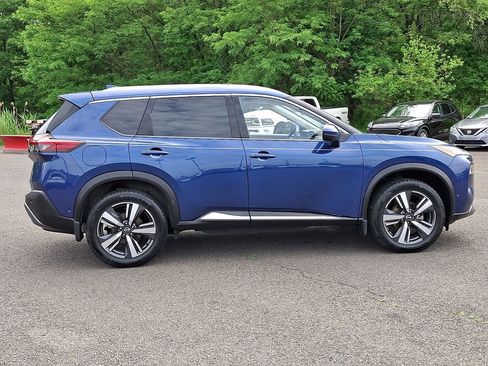 Used 2023 Nissan Rogue SL w/ SL Premium Package AWD/4WD image 7