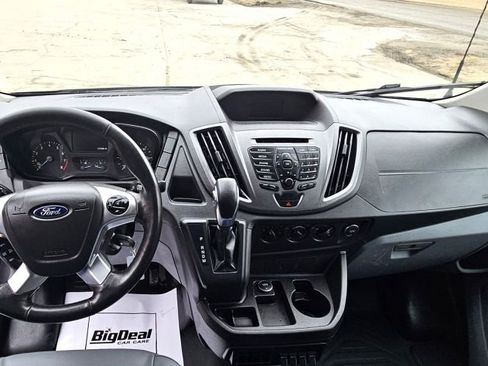 Used 2018 Ford Transit 150 130 Low Roof w/ Exterior Upgrade Package image 12