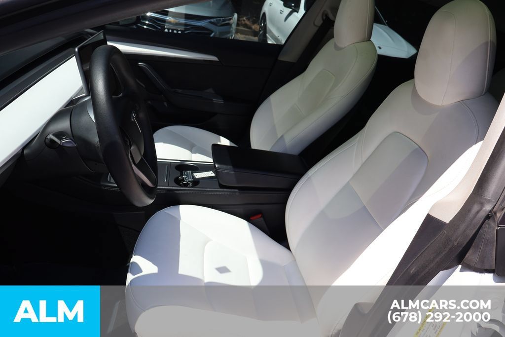 Used 2022 Tesla Model 3 Performance AWD/4WD image 9