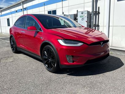 Used 2020 Tesla Model X