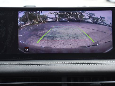 Used 2026 INFINITI QX60 Pure w/ Cargo Package FWD image 23