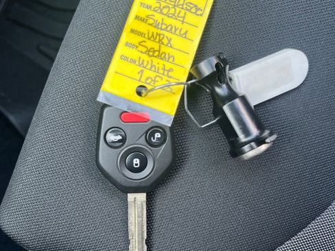 Used 2024 Subaru WRX image 29