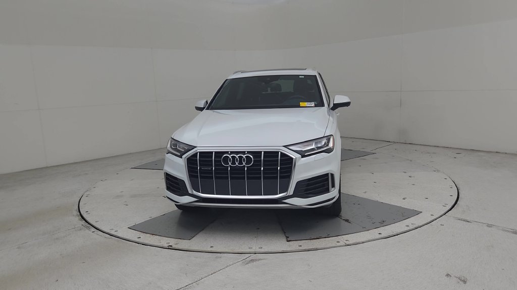 Used 2021 Audi Q7 2.0T Premium w/ Convenience Package AWD/4WD image 5