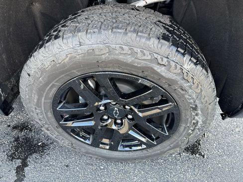 New 2026 Chevrolet Silverado 1500 LT Trail Boss w/ Safety Package AWD/4WD image 13