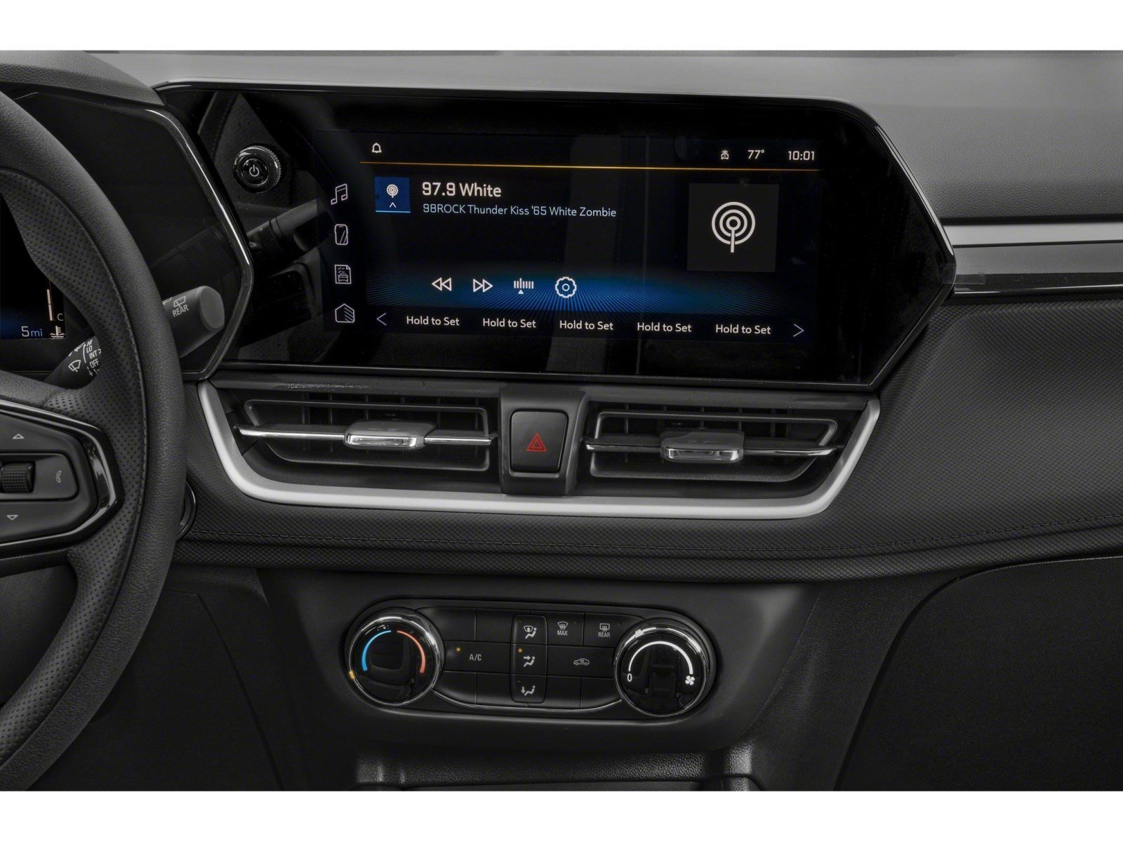 New 2026 Chevrolet TrailBlazer LS w/ LS Confidence Package FWD image 7