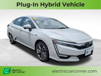 Used 2019 Honda Clarity Plug-In Hybrid