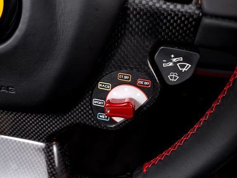 Certified 2017 Ferrari 488 Spider RWD image 36