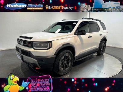 New 2026 Honda Passport TrailSport Elite