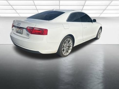 Used 2014 Audi A5 2.0T Premium AWD/4WD image 4