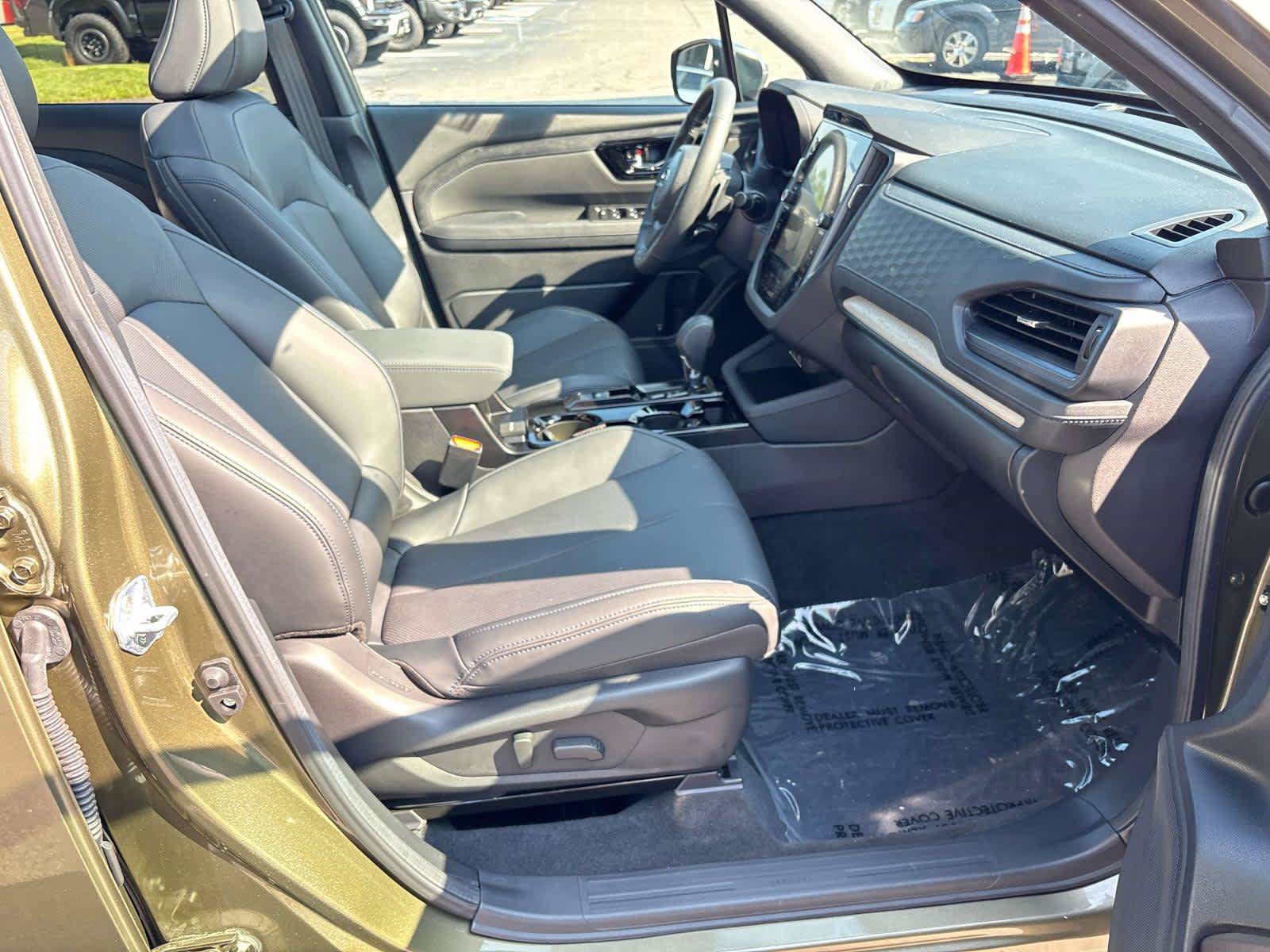 Used 2026 Subaru Forester Limited AWD/4WD image 19