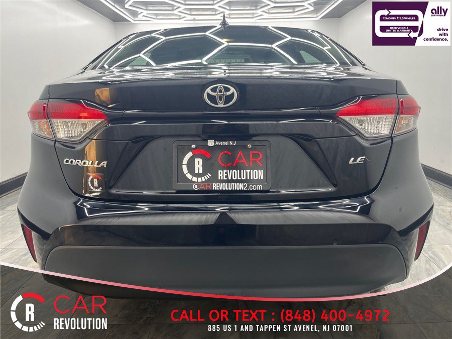 Used 2024 Toyota Corolla LE FWD image 6