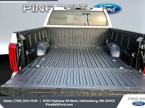 Used 2022 Toyota Tundra Limited image 12