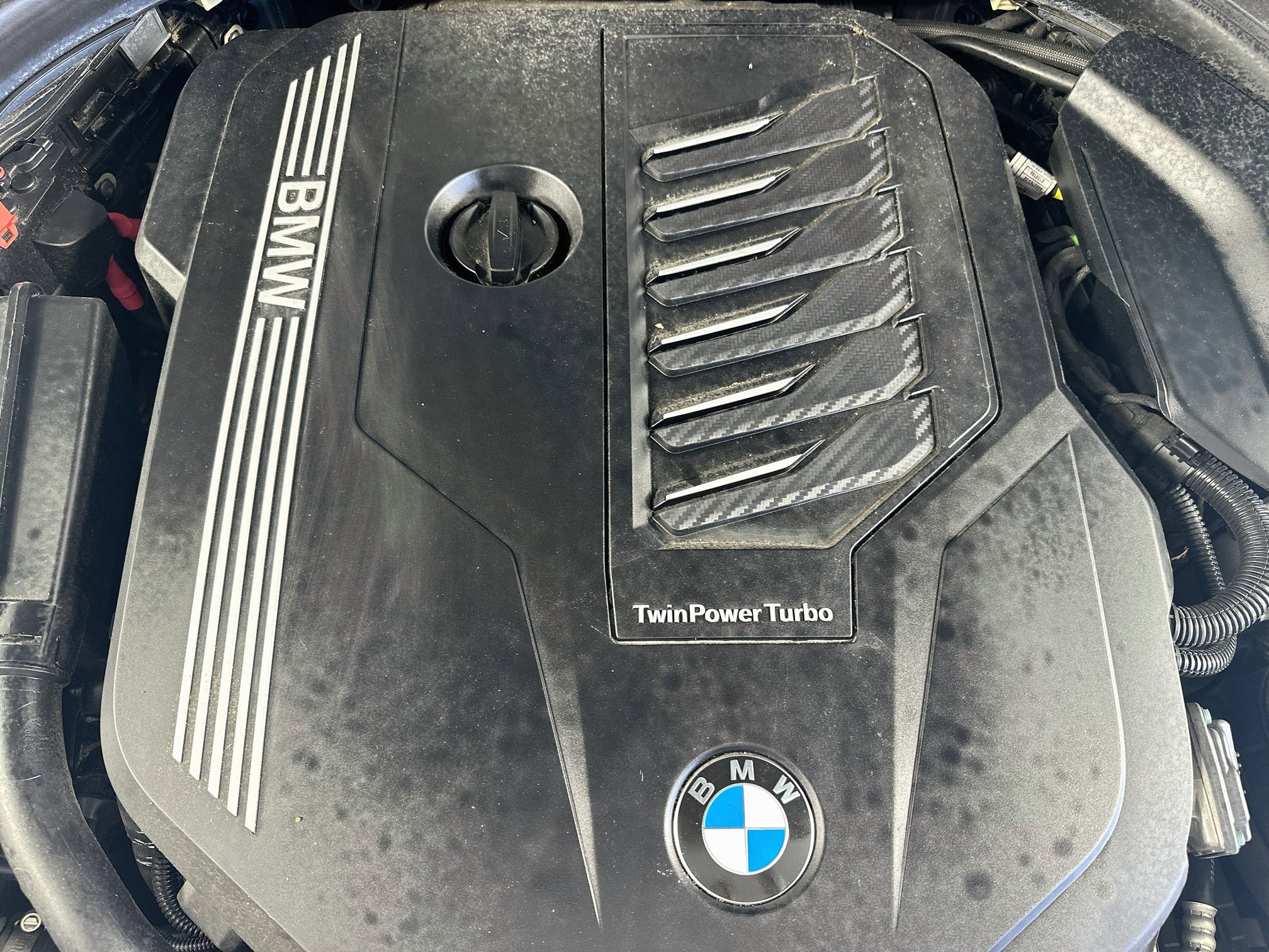 Used 2020 BMW 540i RWD image 30