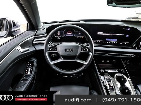 New 2026 Audi A6 Premium Plus image 4