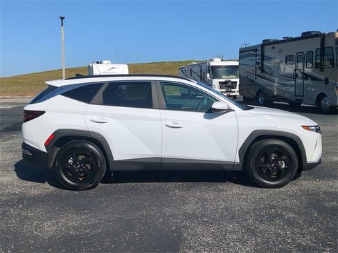 Used 2024 Hyundai Tucson SEL image 4