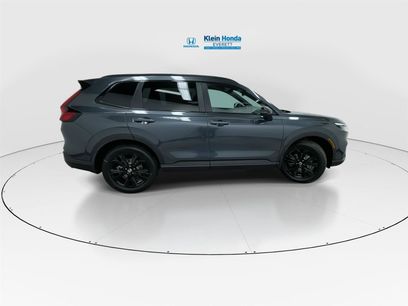 New 2026 Honda CR-V Sport Touring