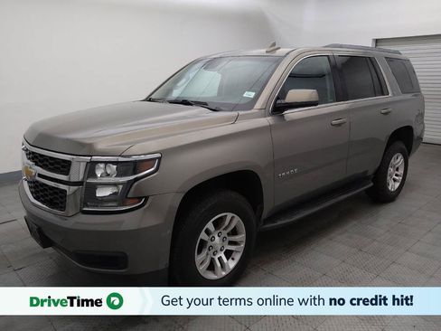 Used 2018 Chevrolet Tahoe LT AWD/4WD image 1