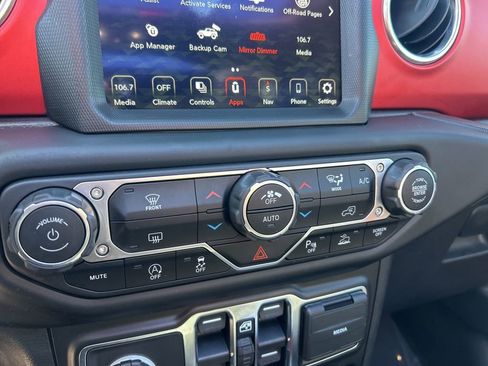 Certified 2021 Jeep Wrangler Unlimited Rubicon image 42