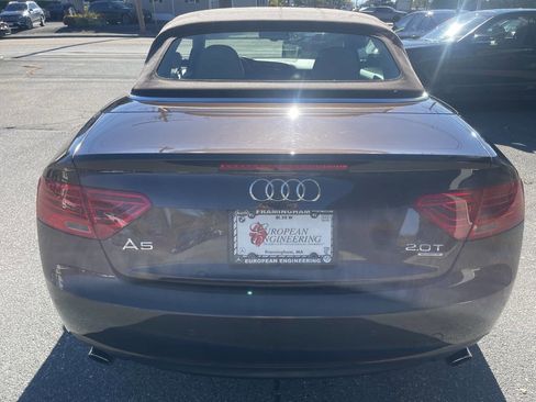 Used 2014 Audi A5 2.0T Premium Plus w/ Premium Plus Package image 7