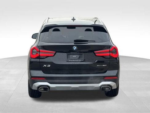 Certified 2023 BMW X3 xDrive30i w/ Premium Package image 8