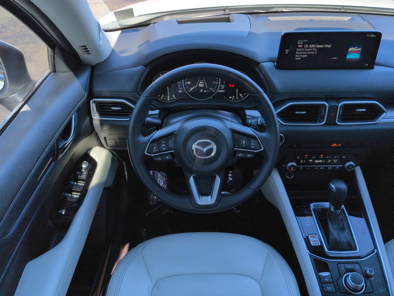 Used 2024 MAZDA CX-5 AWD 2.5 S w/ Premium Plus Pkg image 16