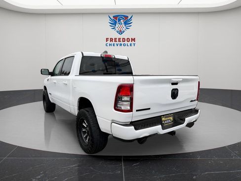 Used 2021 RAM 1500 Big Horn AWD/4WD image 4
