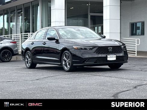 Used 2024 Honda Accord EX image 1