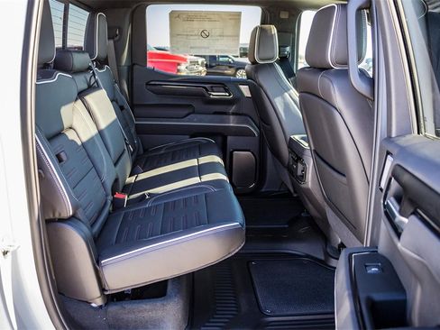 New 2025 GMC Sierra 1500 AT4X image 20