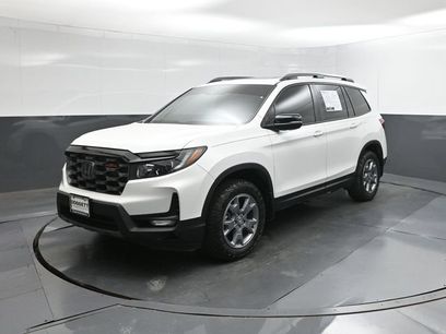 Used 2025 Honda Passport TrailSport