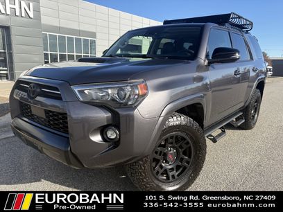 Used 2021 Toyota 4Runner Venture w/ Moonroof Package