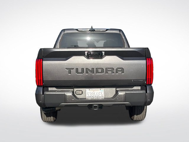 Certified 2025 Toyota Tundra Limited RWD image 12