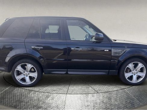 Used 2010 Land Rover Range Rover Sport Supercharged image 8