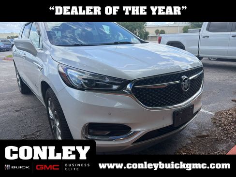Used 2019 Buick Enclave Avenir w/ Avenir Technology Package image 1