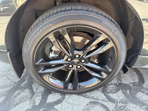 Used 2022 Ford Edge ST w/ Equipment Group 401A AWD/4WD image 11