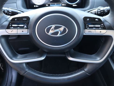 Used 2022 Hyundai Tucson SEL w/ Convenience + Premium Package AWD/4WD image 12