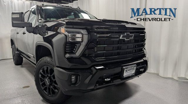 New 2026 Chevrolet Silverado 3500 High Country w/ Midnight Edition AWD/4WD image 1